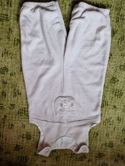 Overal a dupačky vel 74