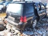 VW Bora Combi 2,8 VR6 150kW 4x4 AUE 2000 - dily