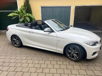 BMW 235ix cabrio