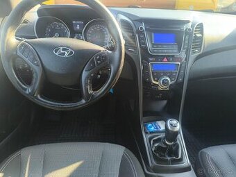 Hyundai i30-combi