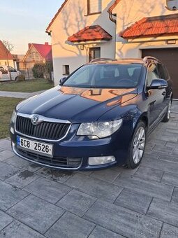 Škoda Superb 2 2.0TDI