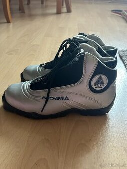 Boty na běžky Fischer