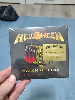 Helloween....march of time
