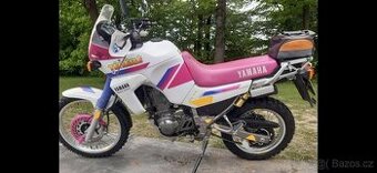 Yamaha 660 XTZ Tenere, Top stav