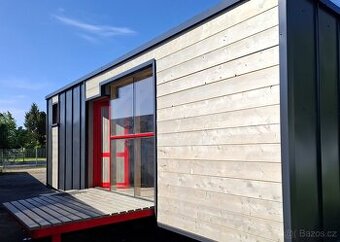 Nová, celoročne obyvatelná maringotka na prodej