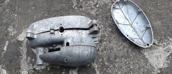 Kartry na Jawa 555 i 550, mám i válec a hlavu