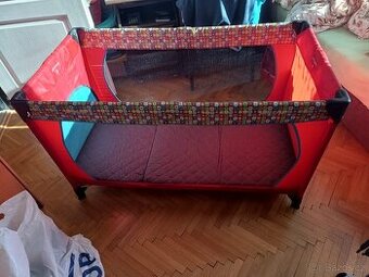 Dětská cestovní postýlka