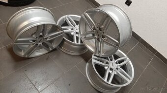 Alu kola BMW- VW-T-5 T-6 Multivan/Transporter 7/5Jx17 ET-32 - 1