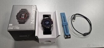 Garmin Fenix 7pro Solar