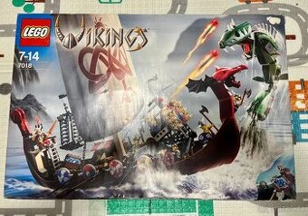 lego viking 7018