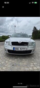 Škoda Octavia 2 2.0 TDi 103 kW BKD
