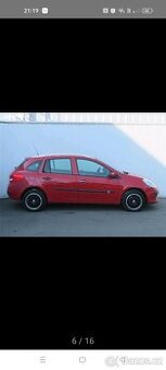 Sada kol Renault Clio 3 letní