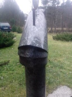 Komínový nástavec