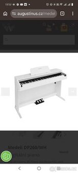 Digitální piano Medeli