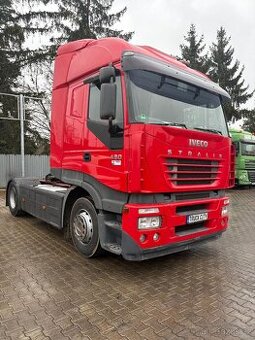 IVECO STRALIS 430 automat ANALOG 188.000 km original