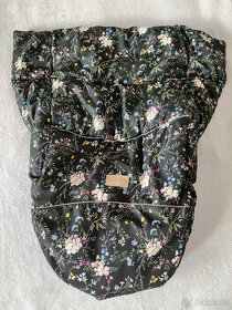 Beloff hřejivý voděodolný fusak na nožičky do kočárku