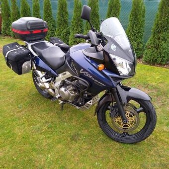 Suzuki DL 1000 V-Strom 72kW rok 2002