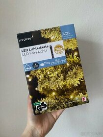 Úplně nová LED světýlka