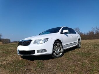 Superb II 1.8 TSi 118KW