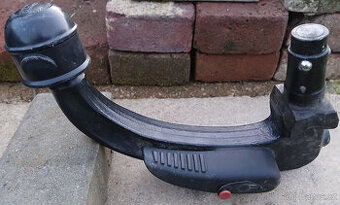 Sundavací kloub tažného zařízení Octavia2, Superb 2