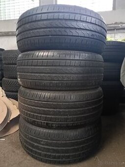 4ks letní 225/55 R16 99W Pirelli vz.6mm