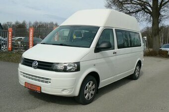 Volkswagen Transporter 2.0TDi- 2010-9 míst školní autobus