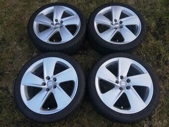 letní alu Škoda Rapid,Fabia III,Seat Ibiza,VW Polo,215/40/17