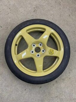 Dojezdové kolo 5x114,3 R18