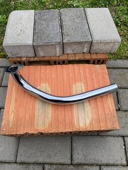 Koleno výfuku Jawa Pionýr