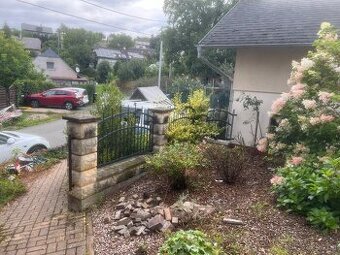 Prodám plot přímo od kováře