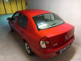 Renault Thalia 1,2 55kw perfektní stav