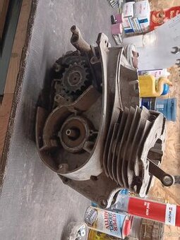 Motor jawa 250 perák