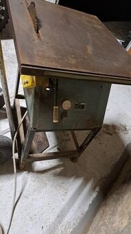 Prodám truhlářskou kotoučová pilu