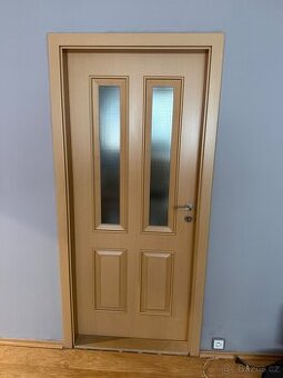 Kvalitní české dveře SAPELI