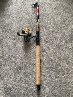 Daiwa Sweepfire Tele Spin
