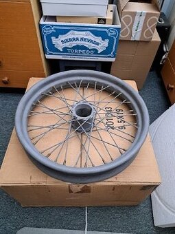 Kolo 18" pro Aero 662_2