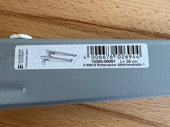 Prodám 5 párů nosníku 38 cm ELEMENT SYSTEM