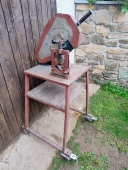 Rozbrušovací pila na kov