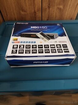 Satelitní přijímač