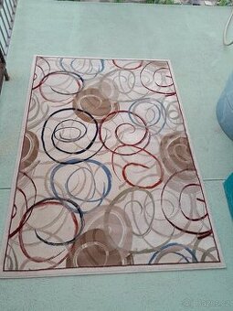 KOBEREC KUSOVÝ La Paz 190 cm x 133 cm