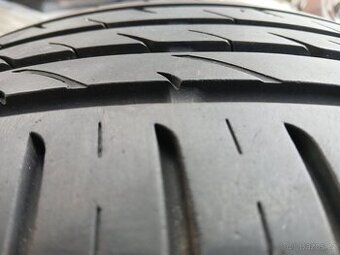 Pěkná letní pneu 1ks Nexen NBlue HD Plus 225/60R17