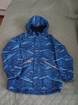 Městská bunda Reima Nappaa s membránou vel. 134