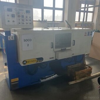 Stroj pro obrábění konců trubek Soco DEF FA 85 (9031)