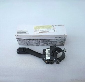 Nová ORIGINÁL VW páčka s tempomatem pro MF volant  3U0953513