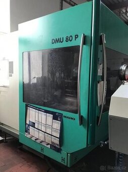 Obráběcí centrum (Univerzální) Deckel Maho DMU 80 P (5211)