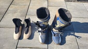 Prodám starší robustní motocross nebo enduro boty OXTAR TCX