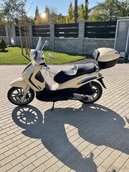 Piaggio Beverly 250ie,16.5KW,1 MAJITEL,R.V.2008
