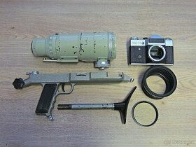 Photosniper - Tair 300mm F4,5 (M42)