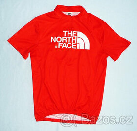 Cyklistické tričko/dres, vel. M, zn. The North Face