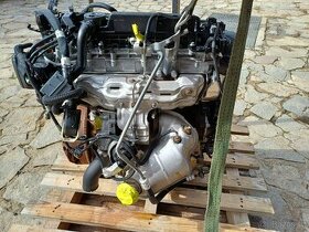 Motor Citroën Jumper 2,2 hdi, 103kW, r.v. 2021